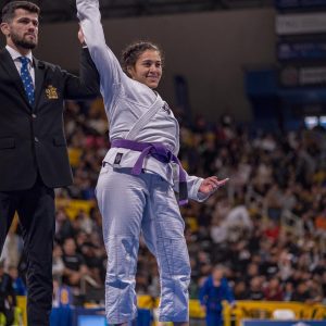 Cresce participação feminina nas artes marciais