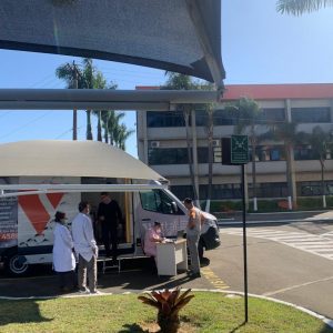 Vittal promove primeira vacinação corporativa contra Covid-19 do Brasil
