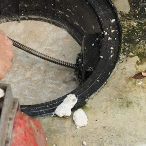 Especialista comenta importância de fazer a limpeza de fossas sépticas
