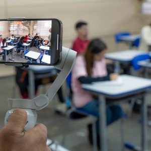 Cinema é tema de debates no Festival Educa Claquete Ação