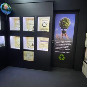 Museu da Lâmpada ensina brincando sobre a evolução da iluminação