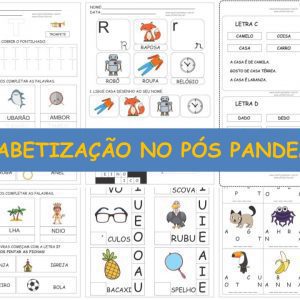 Educador orienta pais e professores na alfabetização no pós-pandemia