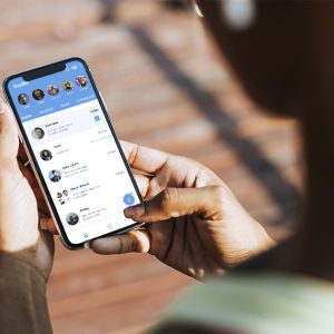 Tecnologia protege privacidade do usuário em app de conversa
