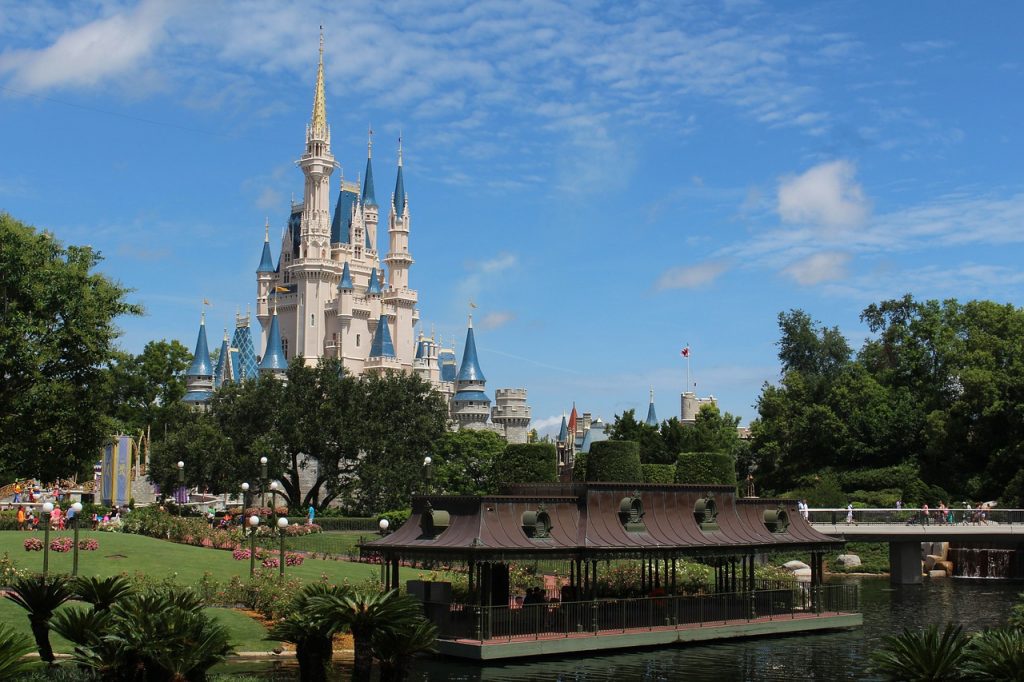 temporada em Orlando