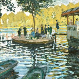 Mestre do impressionismo, Monet terá exposição que une arte à tecnologia