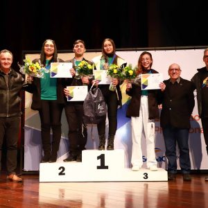 Aluna do Senac Santana do Livramento conquista 3° lugar em competição regional de educação