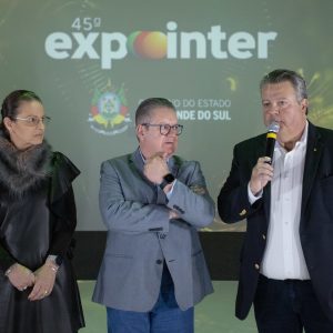 45ª Expointer é lançada com expectativa de público de mais de 600 mil pessoas