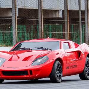 Interlagos é palco do primeiro carro esportivo elétrico do Brasil