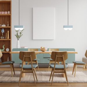 Saiba como decorar um ambiente pequeno em 5 passos