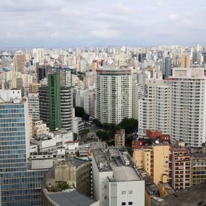 Qual a maior cidade da América Latina?