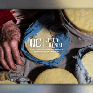 Livro resgata história e identidade do queijo colonial