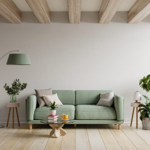 Aprenda a deixar sua sala de estar moderna