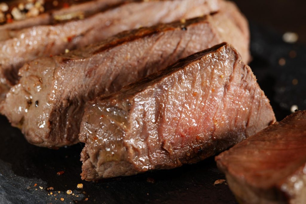 Carnes para churrasco