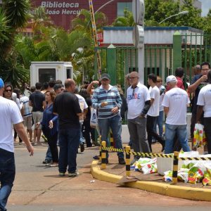 Enade: termina hoje prazo para estudantes preencherem questionário