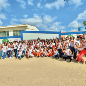 Instituição brasileira conquista segundo lugar no prêmio Melhores Escolas do Mundo
