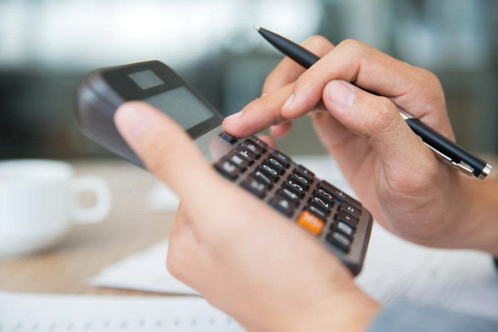 controle financeiro