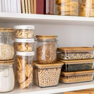 Despensa: 5 dicas para montar uma na sua casa