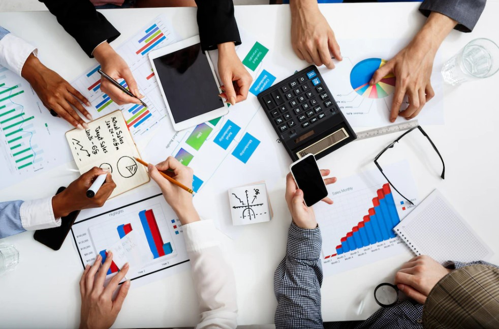 gestão financeira