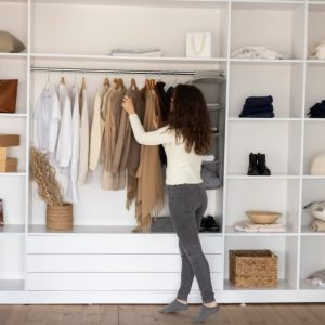 Como montar um closet em 7 passos simples