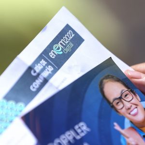 Divulgação das notas do Enem 2022 é antecipada para esta quinta-feira