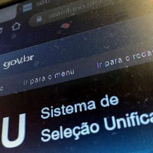 Prazo de inscrições da primeira edição do Sisu 2023 termina sexta-feira (24)