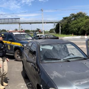 No Dia da Mulher PRF prende homem por tentativa de feminicídio