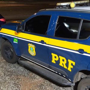 PRF prende em Bagé foragido que tentou se passar pelo irmão