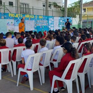 Projeto educacional investe na inteligência da criança