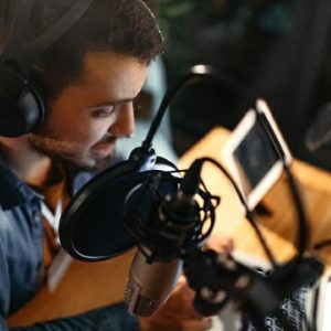 Aprimore as suas habilidades com o curso de Locutor, Animador e Apresentador do Senac Santana do Livramento 