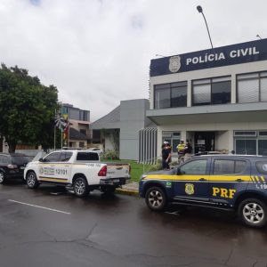 PRF e BM prendem em Osório integrantes de quadrilha suspeitos de homicídio em São Gabriel