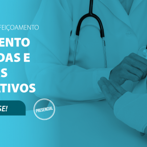 Fundatec realiza 10ª edição do curso Tratamento de Feridas e Técnicas de Curativos 