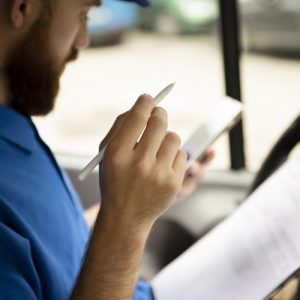 IA reduz gastos com combustível para frotas