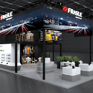Frasle Mobility participa da Automechanika Shanghai 2023