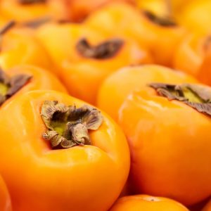 Caquis espanhóis chegam ao mercado brasileiro