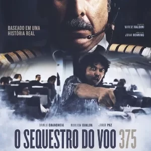 O Sequestro do voo 375