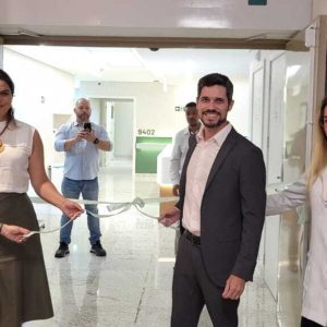 Mater Dei Santa Genoveva inaugura 4° Andar com 27 novos leitos