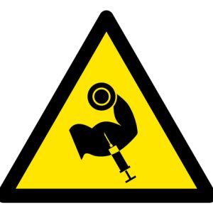 Alerta sobre o impacto dos anabolizantes na saúde