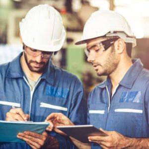 Índice de horas trabalhadas na indústria registra queda