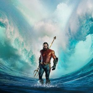 AQUAMAN 2: O REINO PERDIDO
