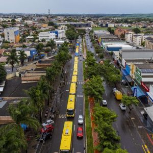 Londrina se torna referência nacional em mobilidade urbana
