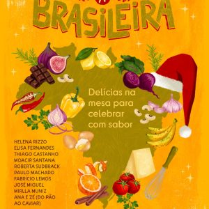 Amazon Brasil lança ebook com receitas de Natal