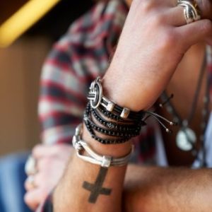 Consultoria avalia mercado de joias masculinas em US$ 6,5 bi