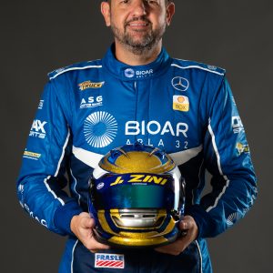 Rands é a nova patrocinadora do piloto Jaidson Zini na Copa Truck 2024