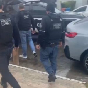 Polícia Civil prende influenciador gaúcho investigado por estelionatos