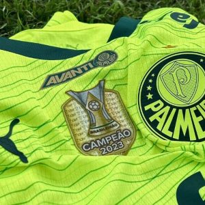 Palmeiras renova contrato com a Puma até 2028