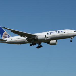 United Airlines tem lucro em linha com esperado no 2º tri e ajusta planos para voos domésticos