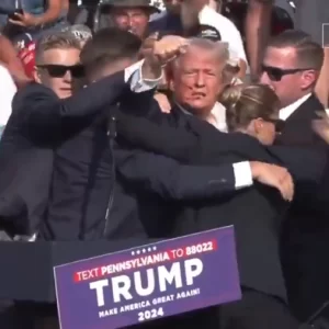 Eleições EUA: FBI identifica envolvido em atentado a Trump em comício