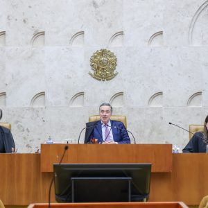 *STF promove reunião com lideranças do congresso para discutir emendas parlamentares