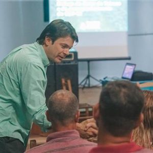 Deputado Marcus Vinícius representará a Assembleia na Abertura Oficial da Colheita do Arroz