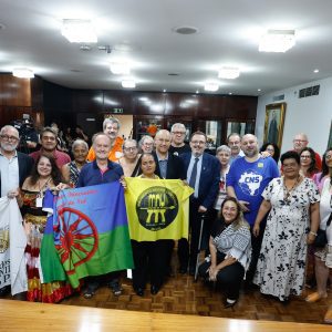 Fórum Democrático promove encontro com instituições gaúchas de ensino superior
